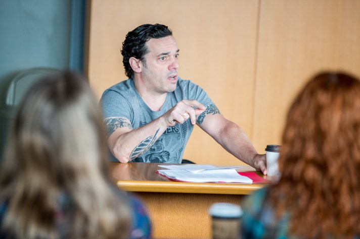 20150310 Joseph Boyden Master Class 082